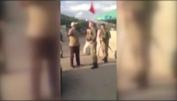 Askerden HDP'li vekile tokat gibi cevap