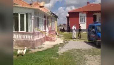 Konya'da cinnet: 5 kişi öldürüldü!
