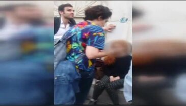 İstanbul'da bonzai içen genç kızın yürek burkan hali
