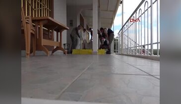 Konya'da cinnet getiren kişi katliam yaptı!