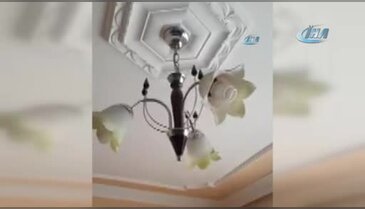 Ege Denizi'ndeki deprem Bursa'da da hissedildi