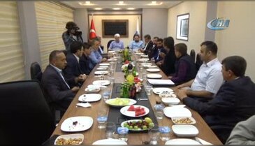AK Parti Bursa Milletvekili Şahin: Organize sanayi bölgelerine geniş yetkiler gelecek