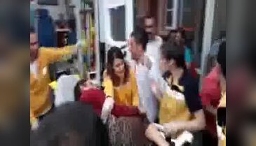 Tarlaya yıldırım düştü: 2 ölü, 5 yaralı