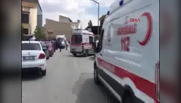 Başkentte sanayide patlama!