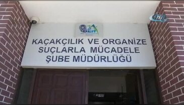 Bursa'da uyuşturucu tacirleri kıskıvrak yakalandı