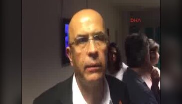 Karardan sonra Berberoğlu'nun ilk sözleri: Bunu yaratanlar utansın