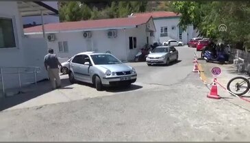 Bursa emniyetinden gözaltı! Askeri gemide...
