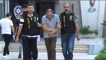 Bursa'da hastasından para alan doktora gözaltı