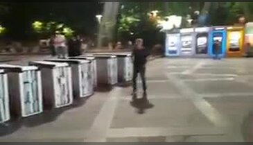 Güvenpark kapatılıyor! CHP lideri yürüyüş başlatacaktı