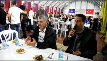 Bursa'dan Kosova'ya "iftar köprüsü"
