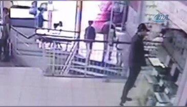 Bursa'da hırsızı şapkasındaki soru işareti ele verdi