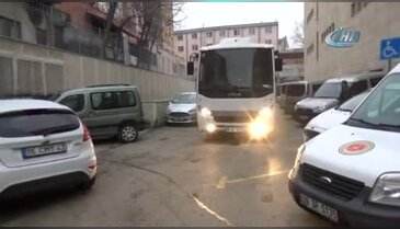 Bursa'da FETÖ'den yargılanan dekan tahliye edildi