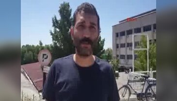 Barış Atay ve Avukatı açıklama yaptı