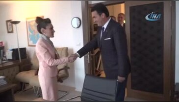 Bursa Osmangazi Belediye Başkanı Dündar, Kosova'da temaslarda bulundu