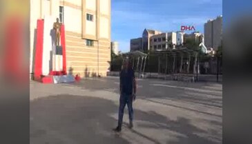 Bir araç kiraladı, evini arsasını kaybetti