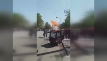 Çocuk yuvasında patlama! Ölü ve yaralılar var