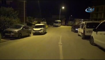 8 aylık hamile karısını bıçakla öldürdü!