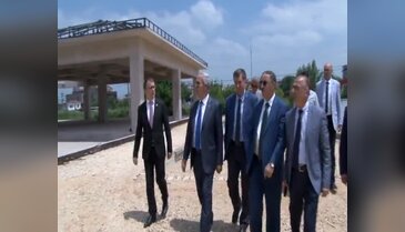 Bursa Mustafakemalpaşa 25 yıl sonra yaşam merkezine kavuşuyor