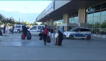 Bursa'ya kız kaçıran Suriyeli gence dayak!