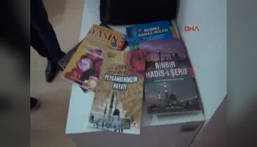 Peygamber olduklarını iddia eden 2 kişi yakalandı!