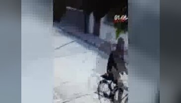 Konya'da 'Bisikletli tacizci'yi özel ekip yakaladı