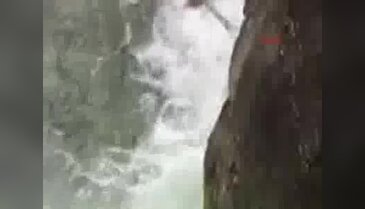 Cesedini köylüler çıkardı