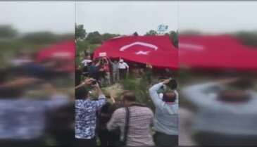Kılıçdaroğlu adalet yürüyüşünün 4. gününde düştü