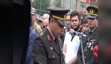 Babalar Günü'nün en acı karesi