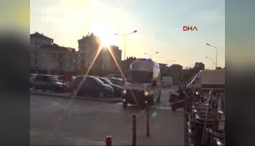 Bursa'da Suriyeli gençlerin bıçaklı kavgası; 1 yaralı