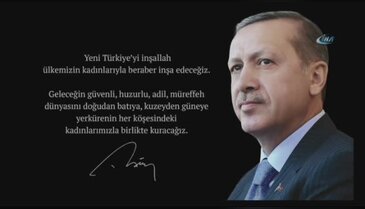 Cumhurbaşkanı Erdoğan'ı ağlatan video