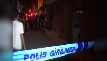 Adana'da komşu kavgası: 2 ölü
