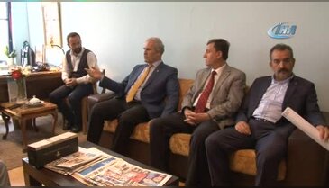 Bursa'da 191 site dönüşüme girdi, Başkan Altepe bitişik nizamlar için yol gösterdi