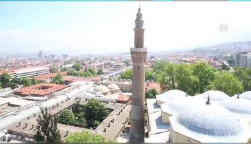 "Son mahyacı" mesleğini yaşatmaya çalışıyor