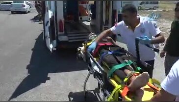 Otomobilin bagajından silahla vurulmuş 3 yaralı çıktı