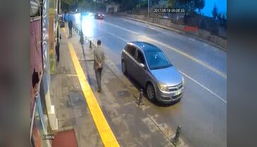Ankara'nın göbeğinde akılalmaz saldırı!