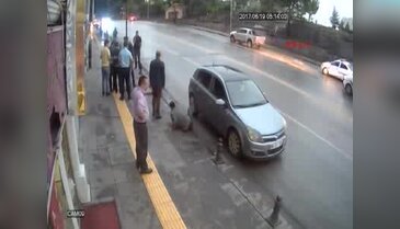 Ankara'nın göbeğinde akılalmaz saldırı! - 2