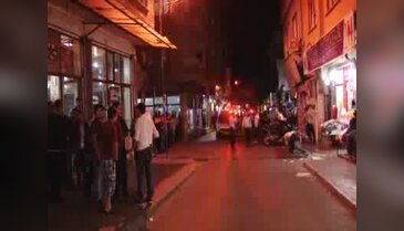 Gaziantep'te alışveriş yapanlara ateş açıldı: 5 yaralı
