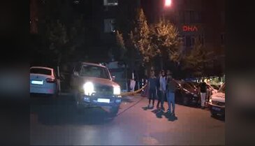 Gece kulübü sahibine silahlı saldırı!