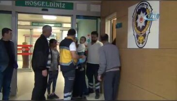 Bursa'da hapları şeker zannedip yutan 2 kardeş hastanelik oldu