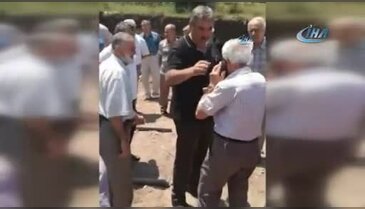 Bursa'da vatandaşlardan baz istasyon isyanı