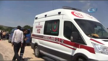 Bursa'da tarım işçilerini taşıyan midibüs devrildi: 25 yaralı var