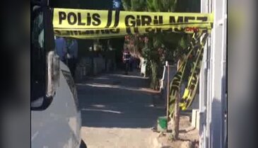 İzmir'de patlama!