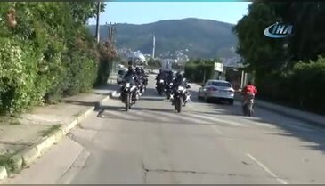 Bursa'da helikopter destekli uyuşturucu operasyonu düzenlendi