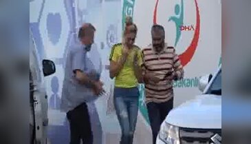 Uyuşturucudan liseyi bıraktı, kapkaçtan yakalandı!