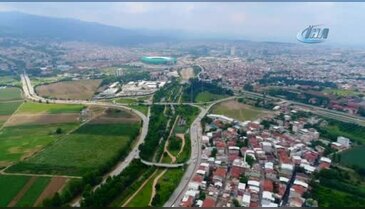 Bursa trafiğine nefes aldıracak projeler