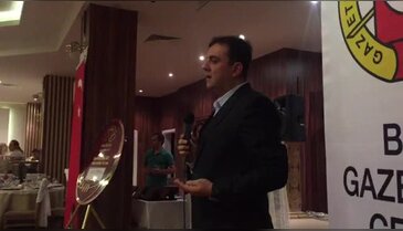 BGG üyeleri iftarda bir araya geldi