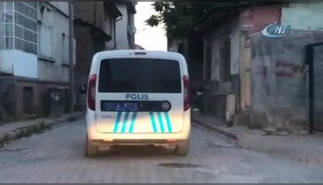 Suriyelilere şafak operasyonu!