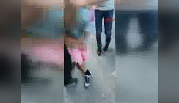 'Torbacı'yı etek giydirip, döve döve sokakta dolaştırdılar
