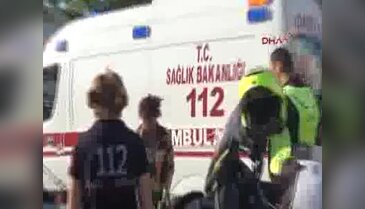 Tur rehberi zor anlar yaşattı! Gelene geçene...