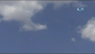 Erdoğan'ın uçağının inişi sırasında F-16'dan sorti